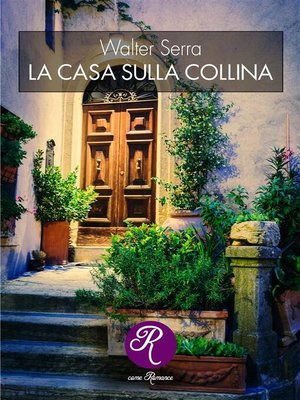 cover image of La casa sulla collina